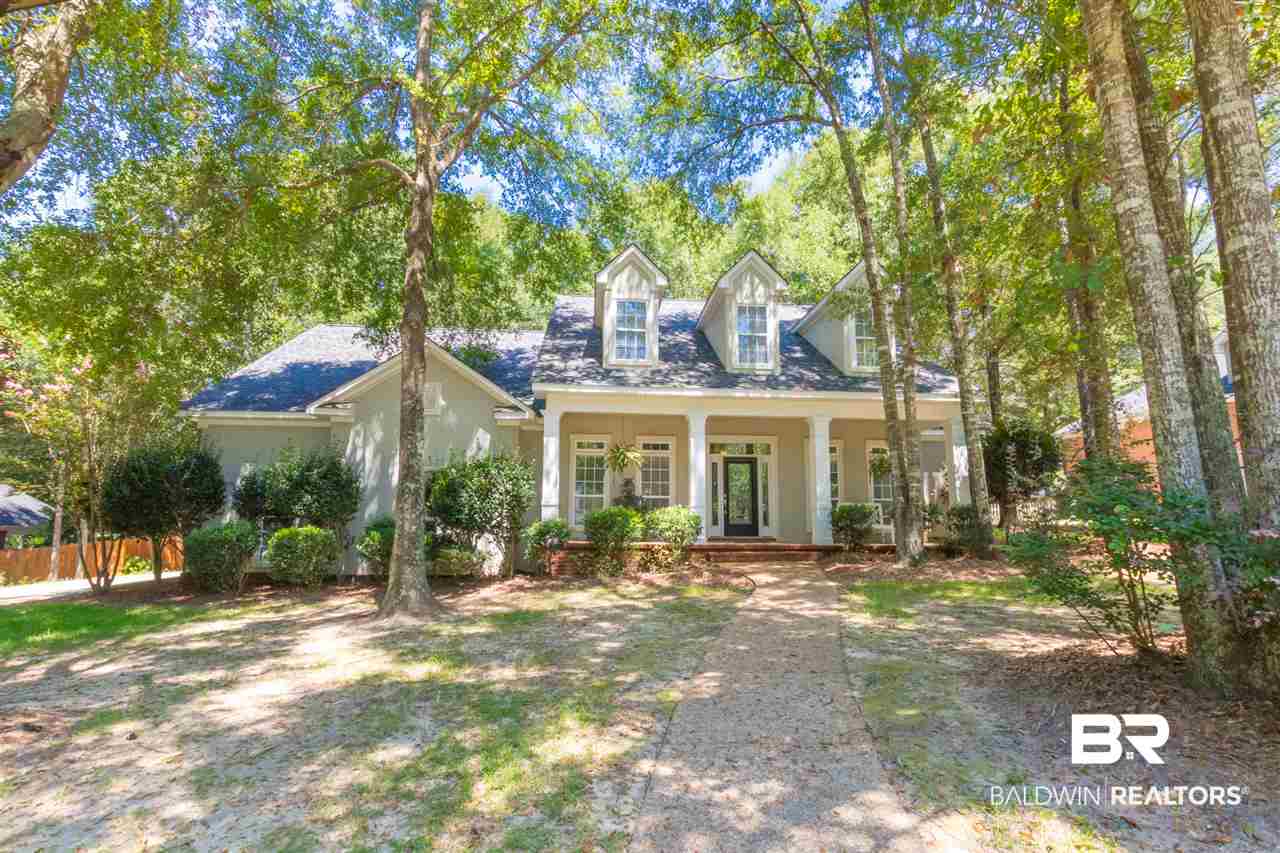 135 McIntosh Bluff Road Fairhope, AL 36532 - Photo 1 of 42