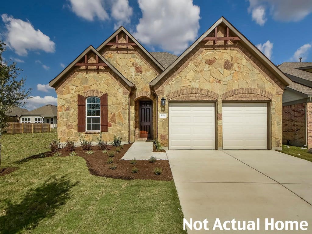 1409 Highland Ridge Road Georgetown, TX 78628 - Photo 1 of 1