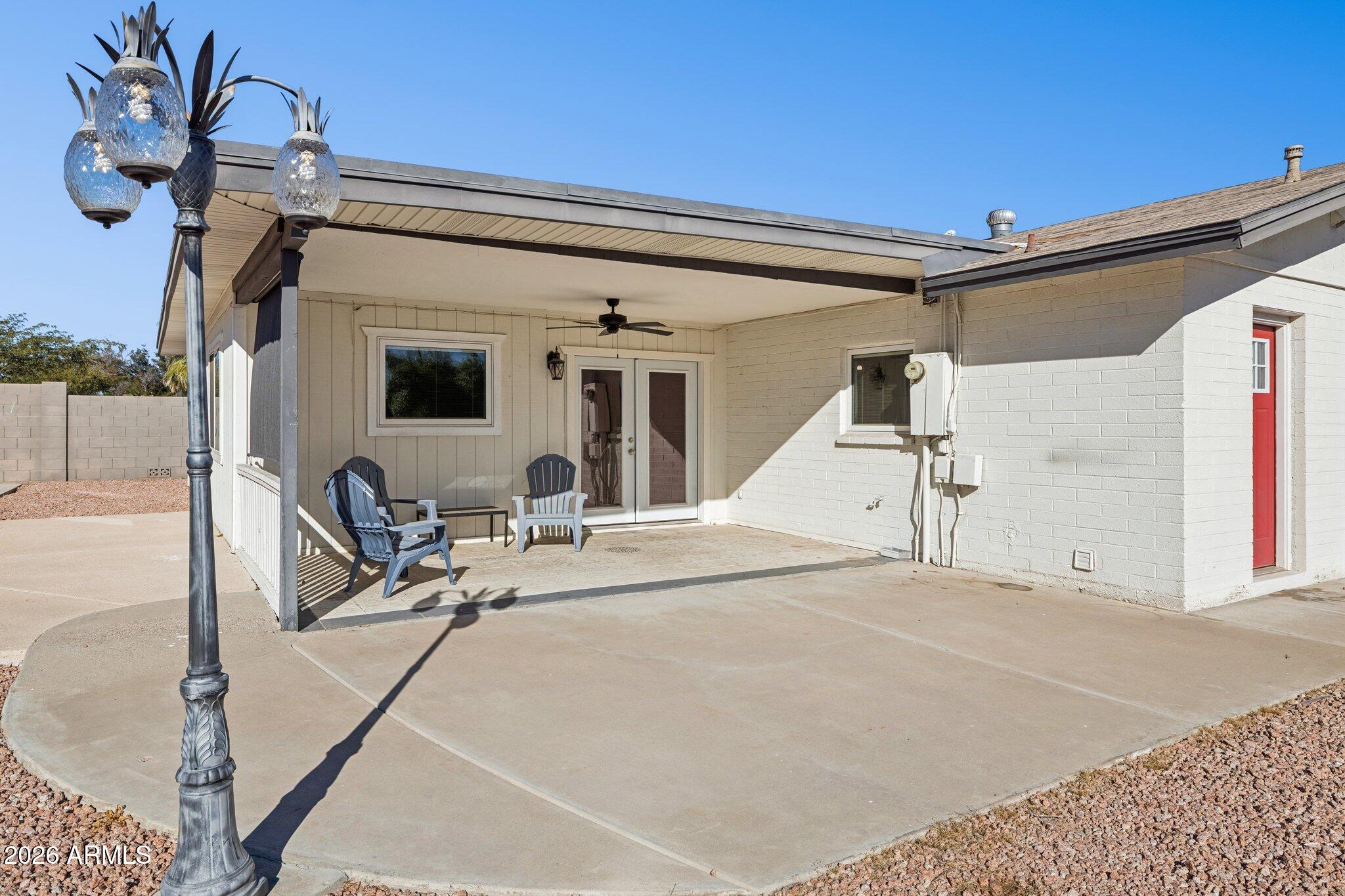 13002 North 28th Place Phoenix, AZ 85032 - Photo 32 of 42 a house with a outdoor space