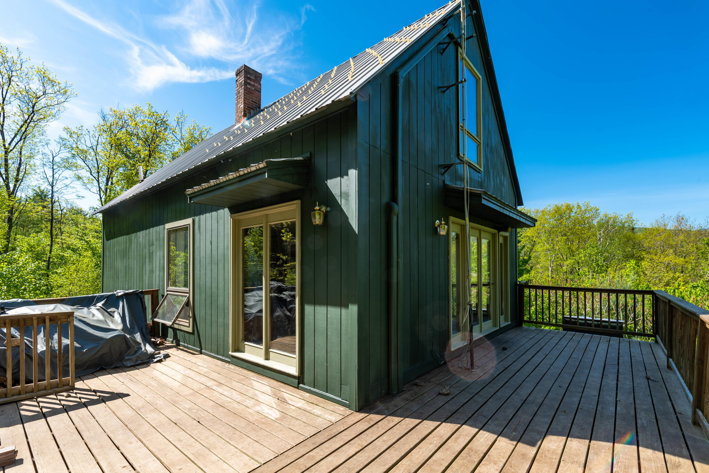 179 Chatham Road Stow, ME 04037 - Photo 2 of 28 179 Chatham decks