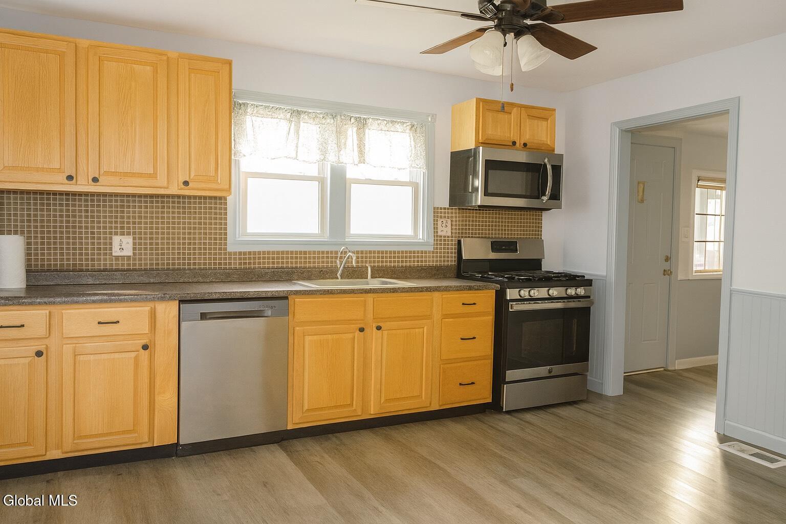 342 Eleanor Street Schenectady, NY 12306 - Photo 9 of 24 Eleanor kitchen 2