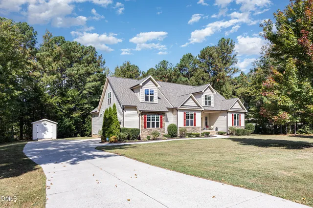 $609,000 | 60 Cole Creek Way, Franklinton, NC 27525