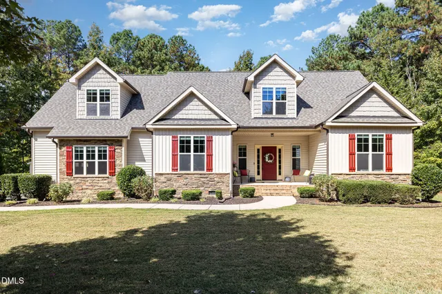 $609,000 | 60 Cole Creek Way, Franklinton, NC 27525