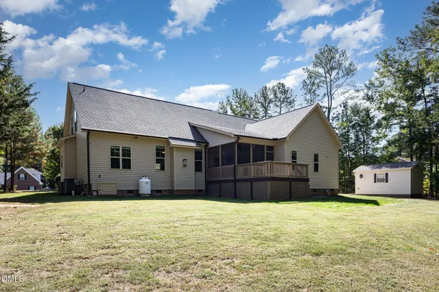 $609,000 | 60 Cole Creek Way, Franklinton, NC 27525