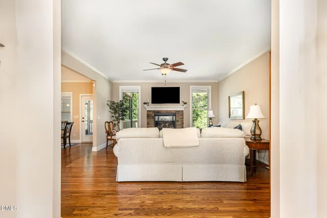 $609,000 | 60 Cole Creek Way, Franklinton, NC 27525