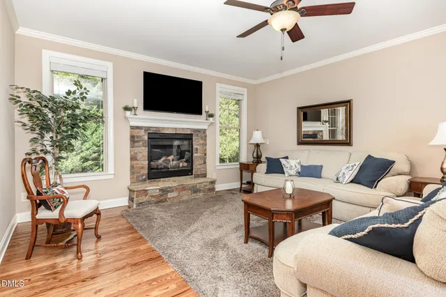 $609,000 | 60 Cole Creek Way, Franklinton, NC 27525