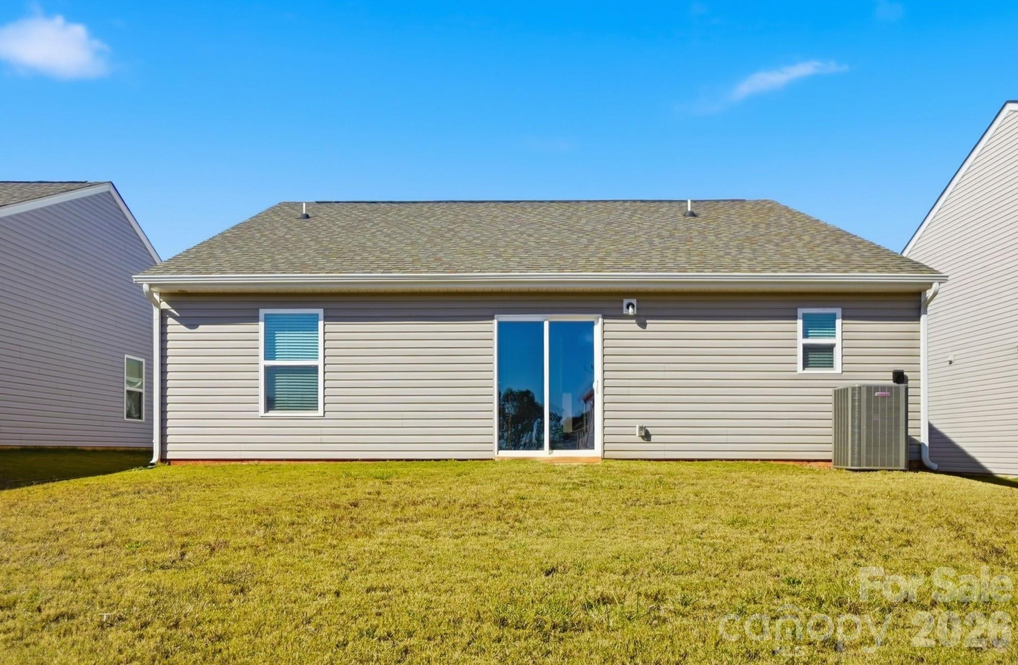 907 Morien Street Richburg, SC 29729 - Photo 27 of 28 a backyard of a house