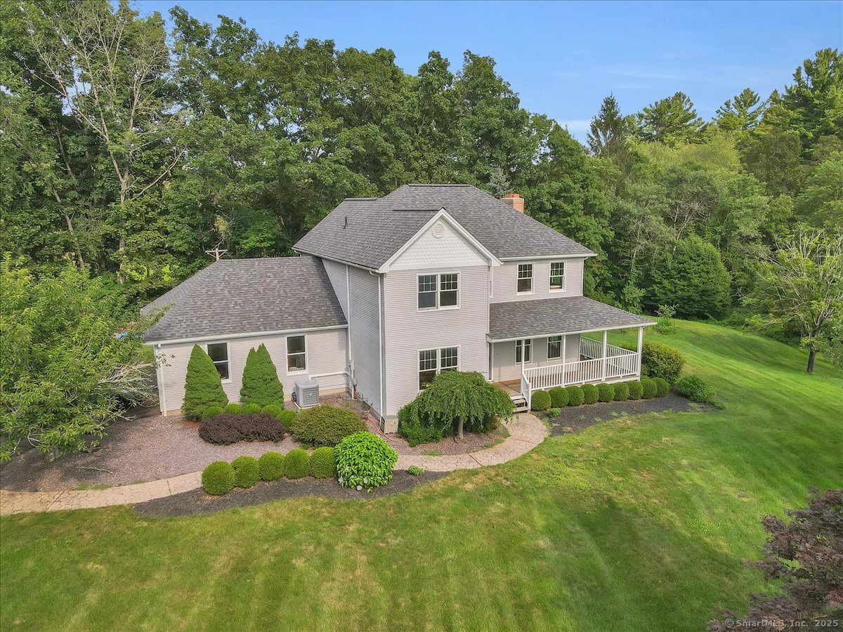 12 North Farms Road Coventry, CT 06238 - Photo 1 of 1