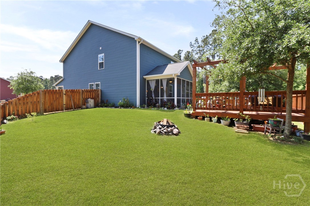 402 Southwilde Way Pooler, GA 31322 - Photo 9 of 50 Gallery Image 9