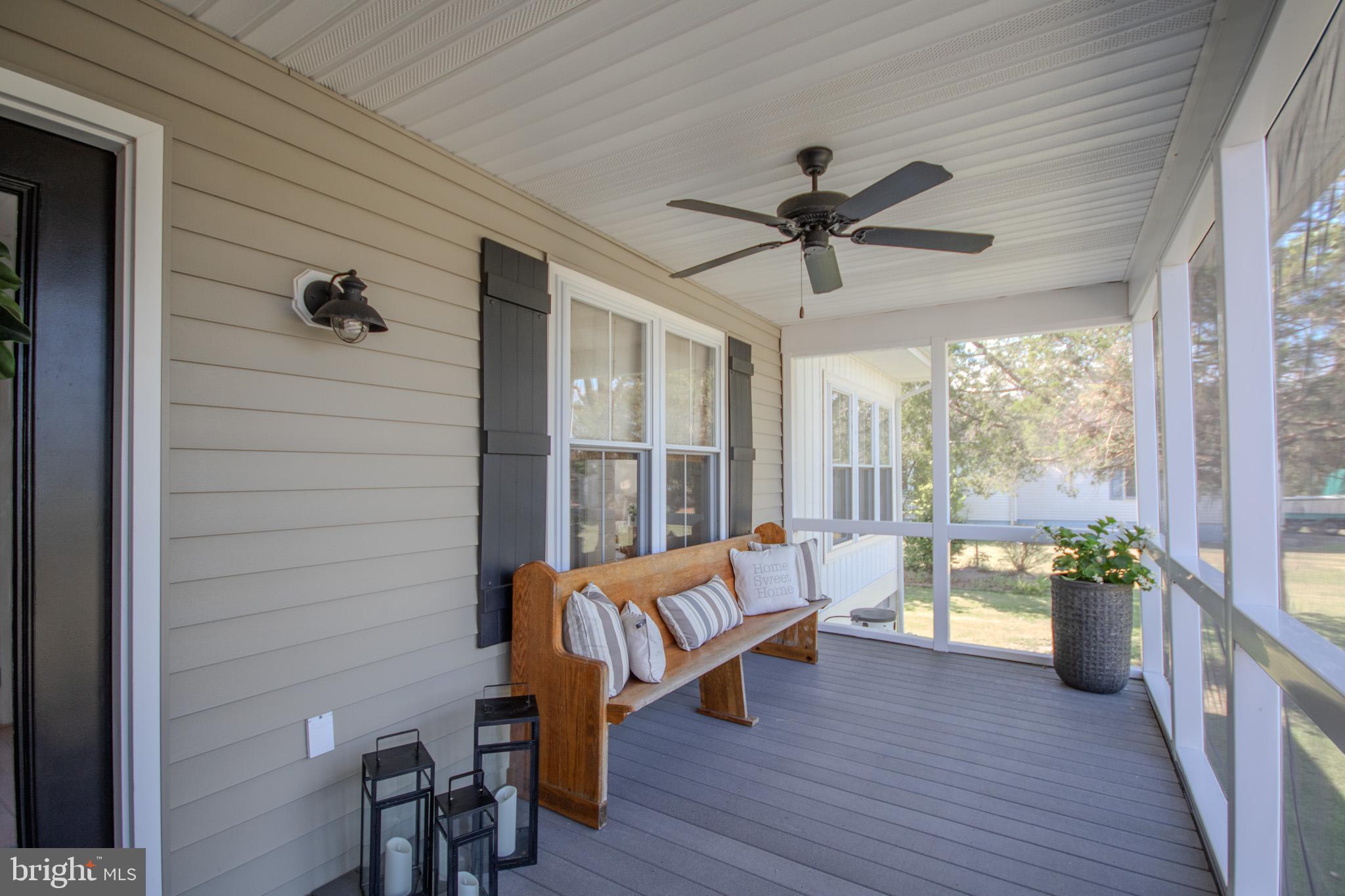 Front porch