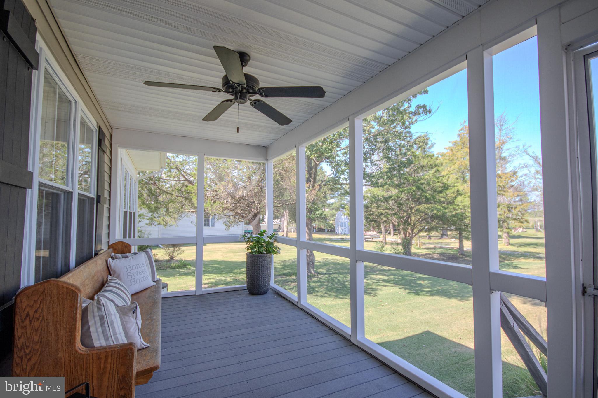 Front porch