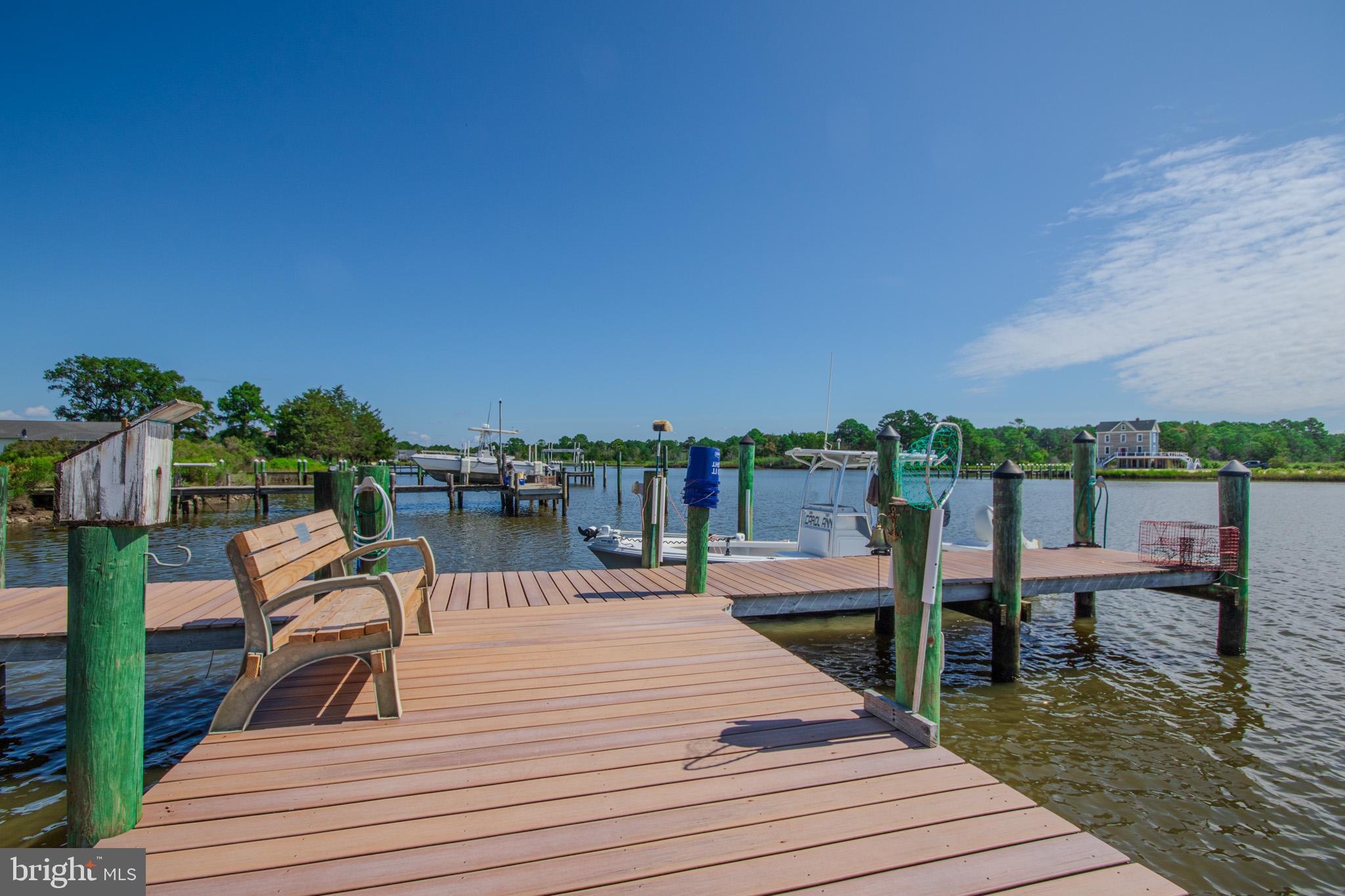 27087 Point Road Princess Anne, MD 21853 - Photo 53 of 59 Dock