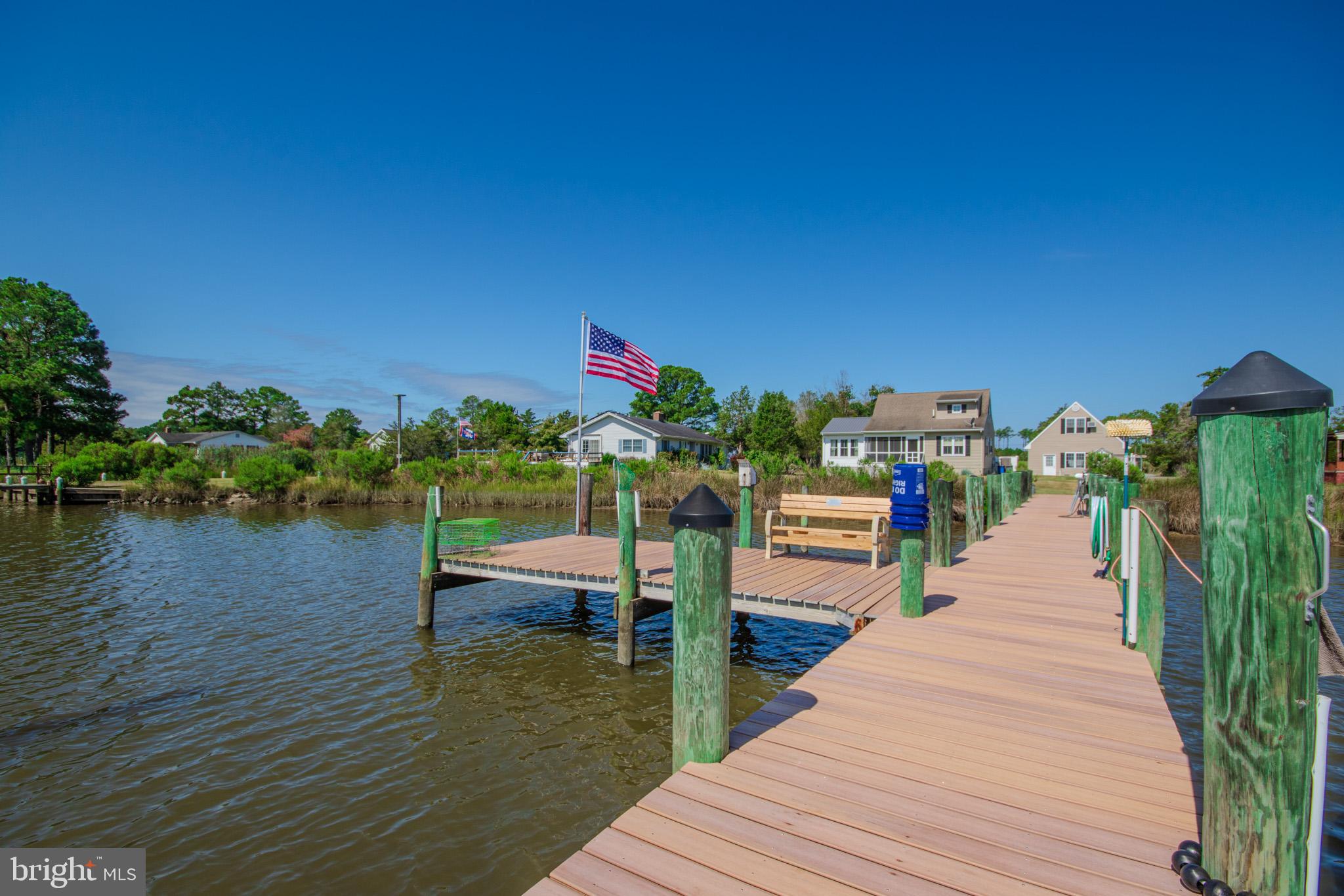 27087 Point Road Princess Anne, MD 21853 - Photo 54 of 59 Dock