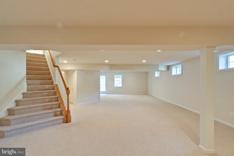 413 Court House Road Southwest Vienna, VA 22180 - Photo 11 of 30 Basement