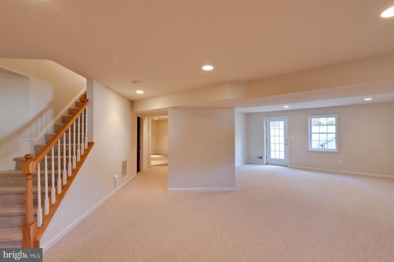 413 Court House Road Southwest Vienna, VA 22180 - Photo 18 of 30 Basement