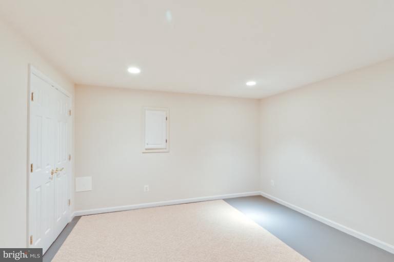 413 Court House Road Southwest Vienna, VA 22180 - Photo 23 of 30 Basement