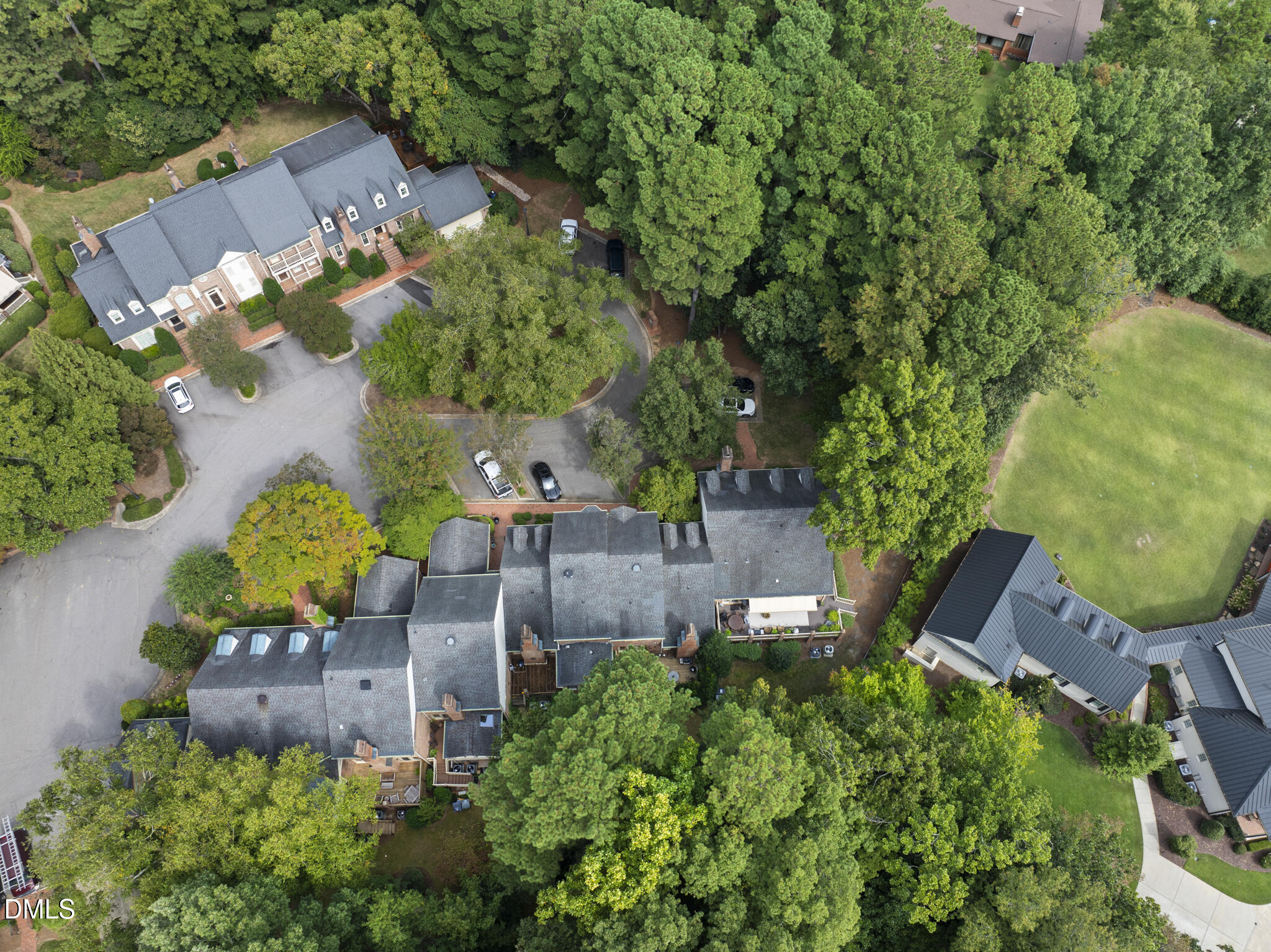 3303 Ridgecrest Court Raleigh, NC 27607 - Photo 40 of 42 DJI_20250917112503_0024_D