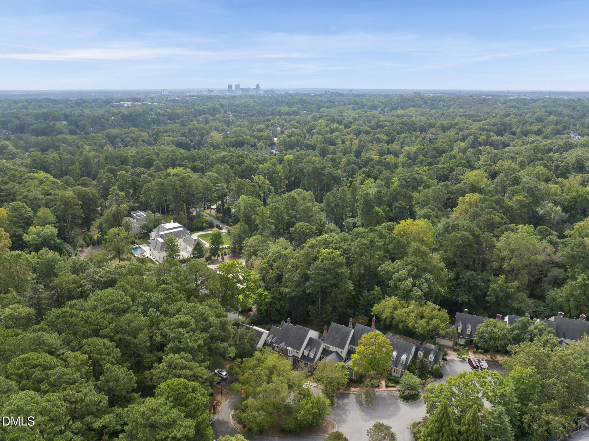 3303 Ridgecrest Court Raleigh, NC 27607 - Photo 41 of 42 DJI_20250917112437_0022_D