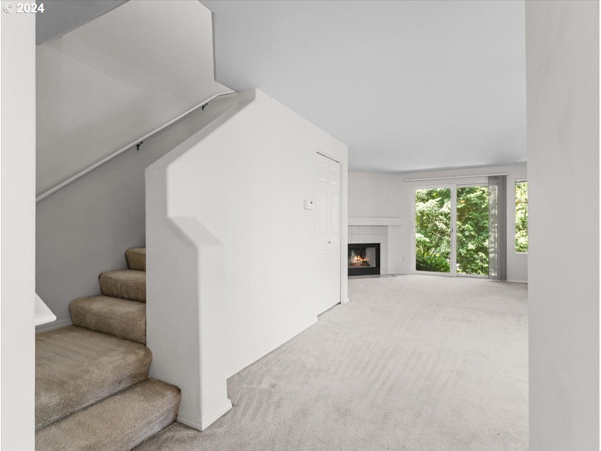 14329 Southwest Barrows Road, Unit 11 2 Beaverton, OR 97007 - Photo 15 of 30 Staircase