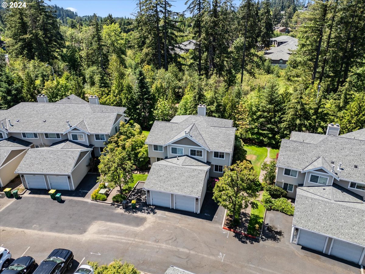 14329 Southwest Barrows Road, Unit 11 2 Beaverton, OR 97007 - Photo 29 of 30 Drone View/UAV