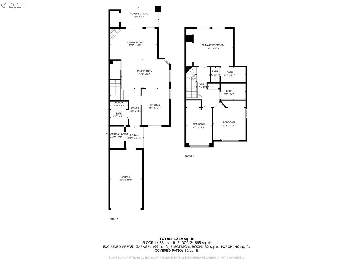 14329 Southwest Barrows Road, Unit 11 2 Beaverton, OR 97007 - Photo 30 of 30 Gallery Image 30