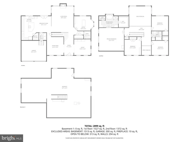 $924,900 | 43969 Tavern Drive, Ashburn, VA 20147