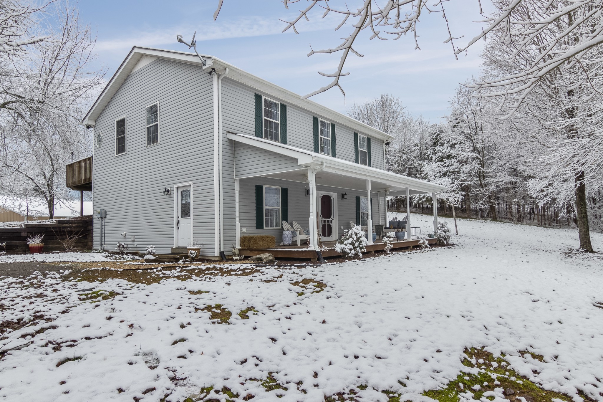 325 Osborne Road Watertown, TN 37184 - Photo 2 of 31 a front view of a house with a yard