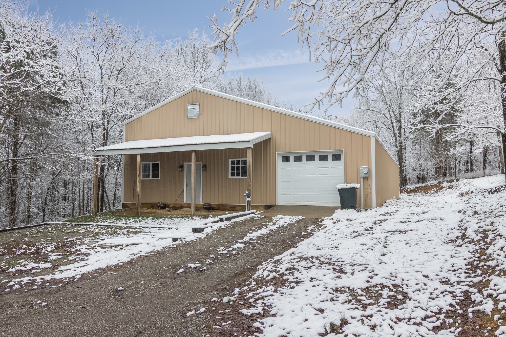 325 Osborne Road Watertown, TN 37184 - Photo 26 of 31 a front view of a house with a yard