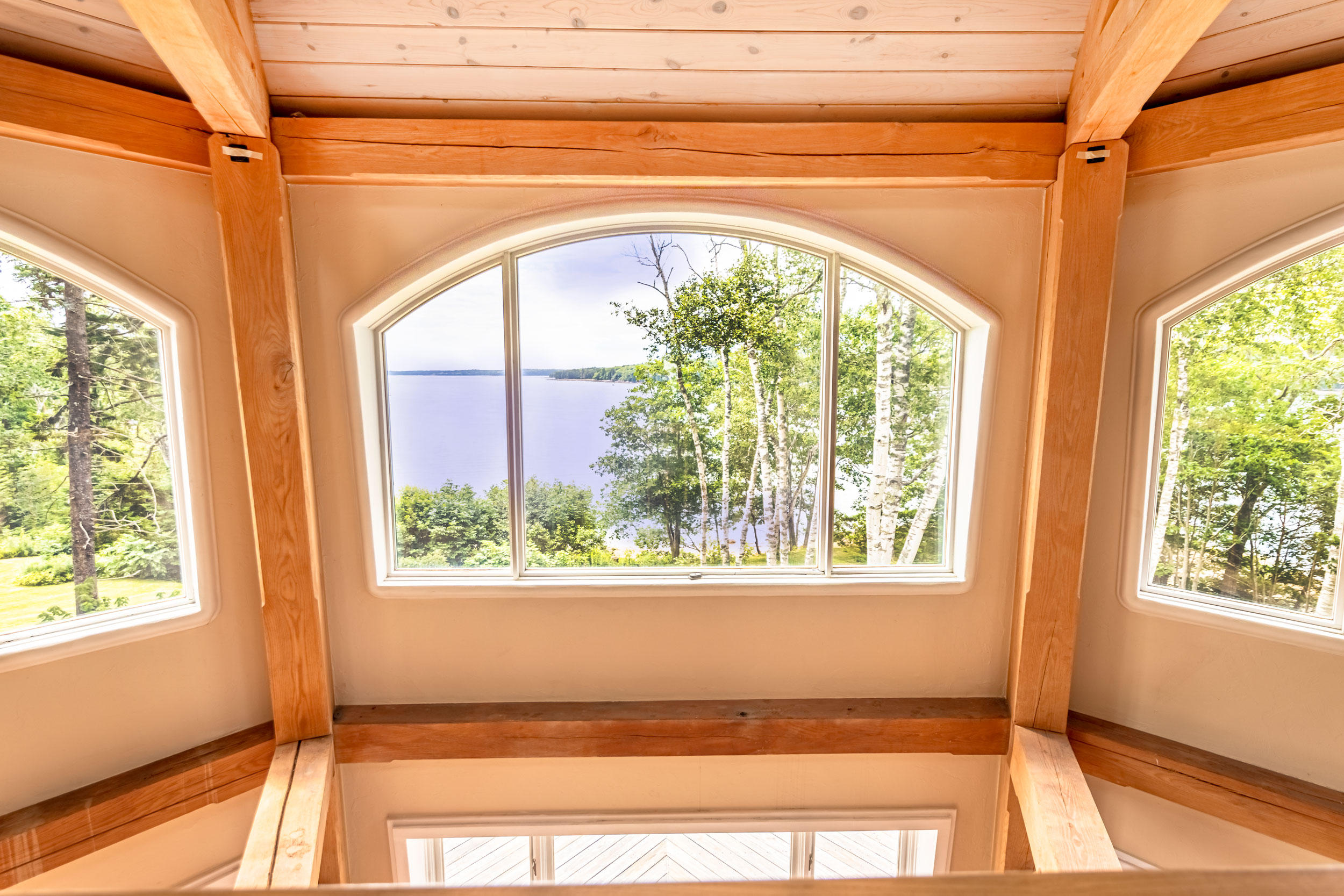 40 Rocking Horse Lane St. George, ME 04860 - Photo 14 of 34 Second floor window