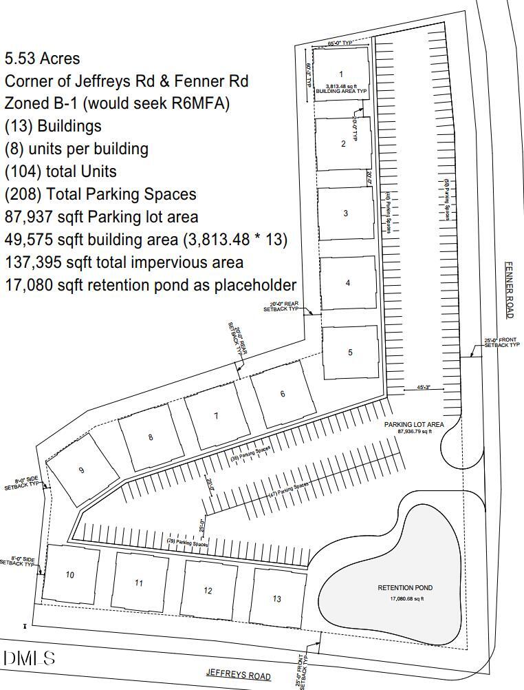 0 Fenner Road Rocky Mount, NC 27804 - Photo 1 of 3 unknown