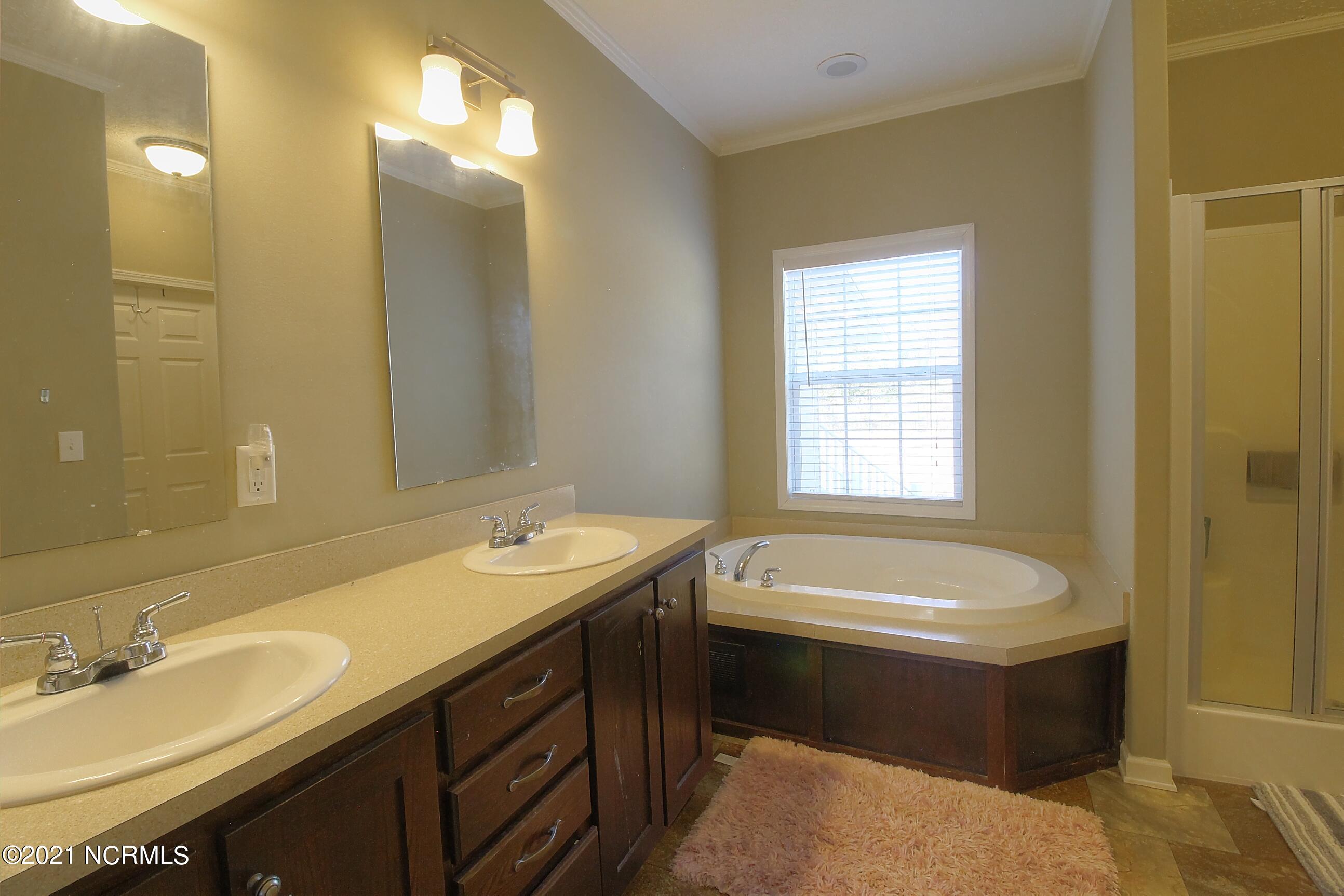 6965 Maple Road Northwest Ash, NC 28420 - Photo 14 of 21 Master Bath 2