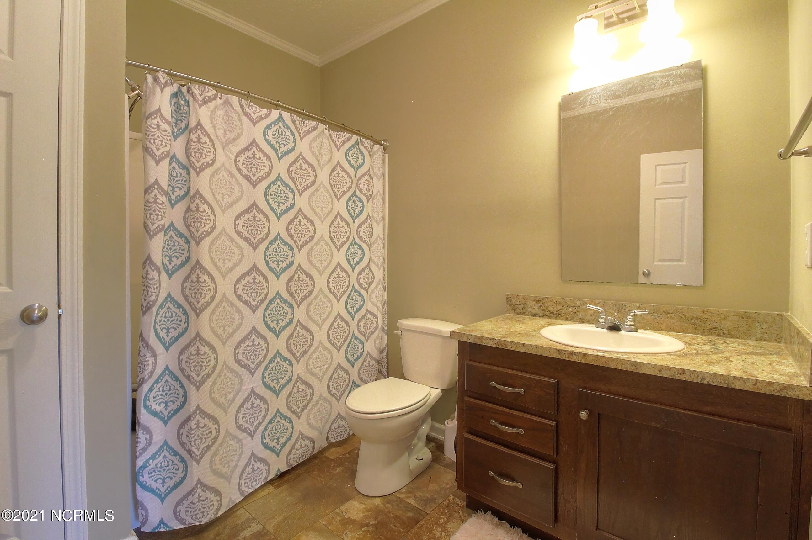6965 Maple Road Northwest Ash, NC 28420 - Photo 17 of 21 Secondary Bath