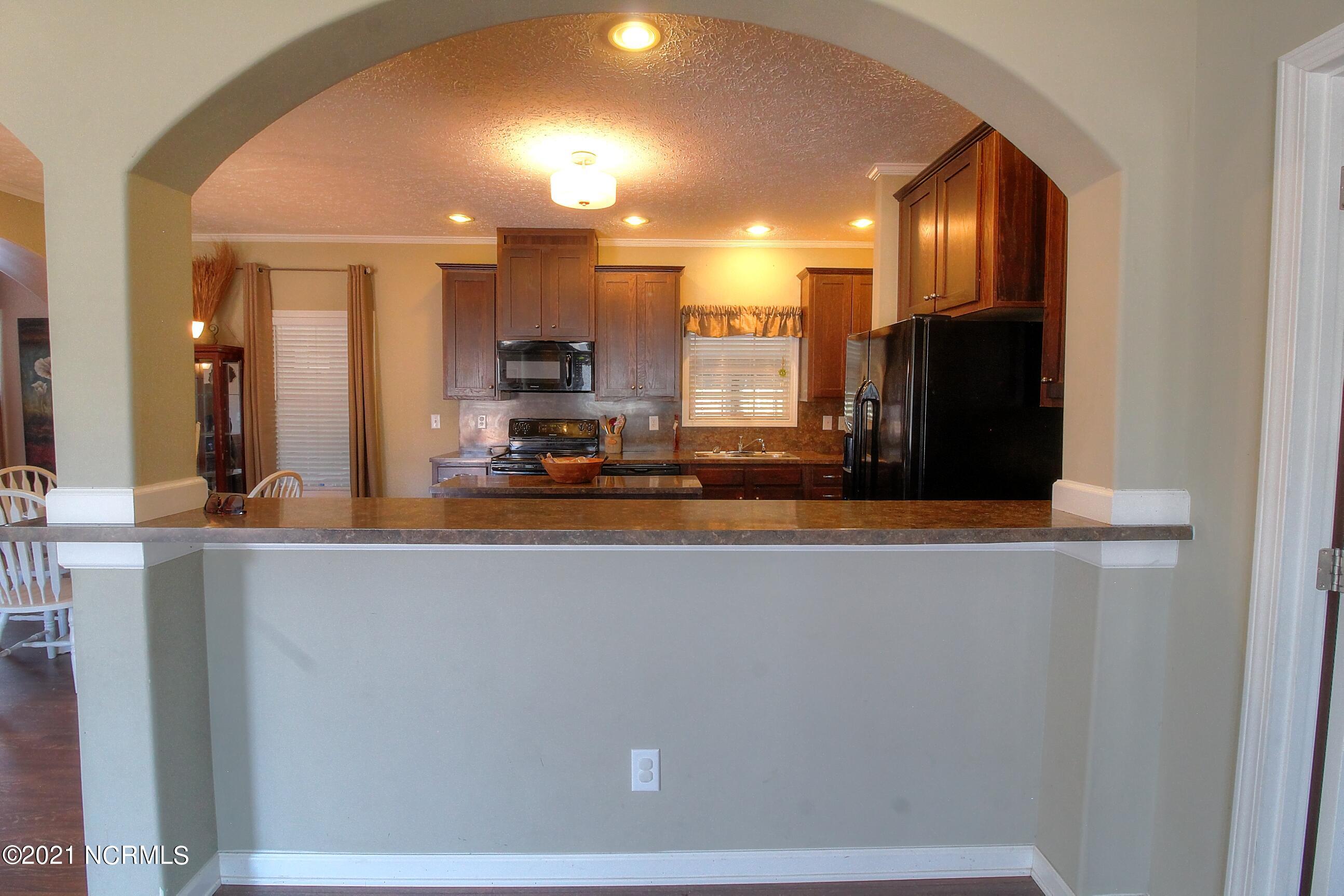 6965 Maple Road Northwest Ash, NC 28420 - Photo 4 of 21 Kitchen View