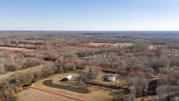 $599,000 | Lot B1 E/b1f1 Brown Road, Baker, LA 70714