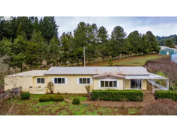 $445,000 | 24333 Vaughn Road, Veneta, OR 97487