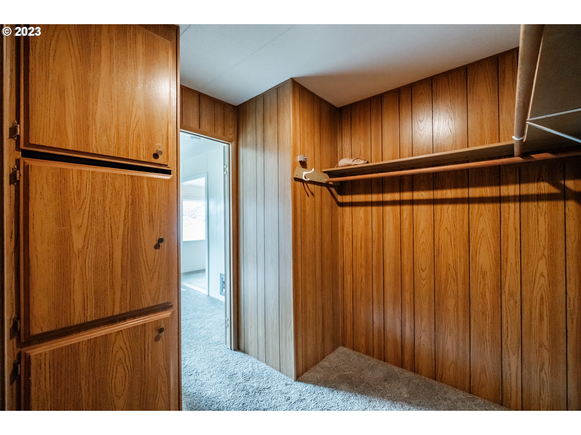 24333 Vaughn Road Veneta, OR 97487 - Photo 26 of 27 a view of an empty room