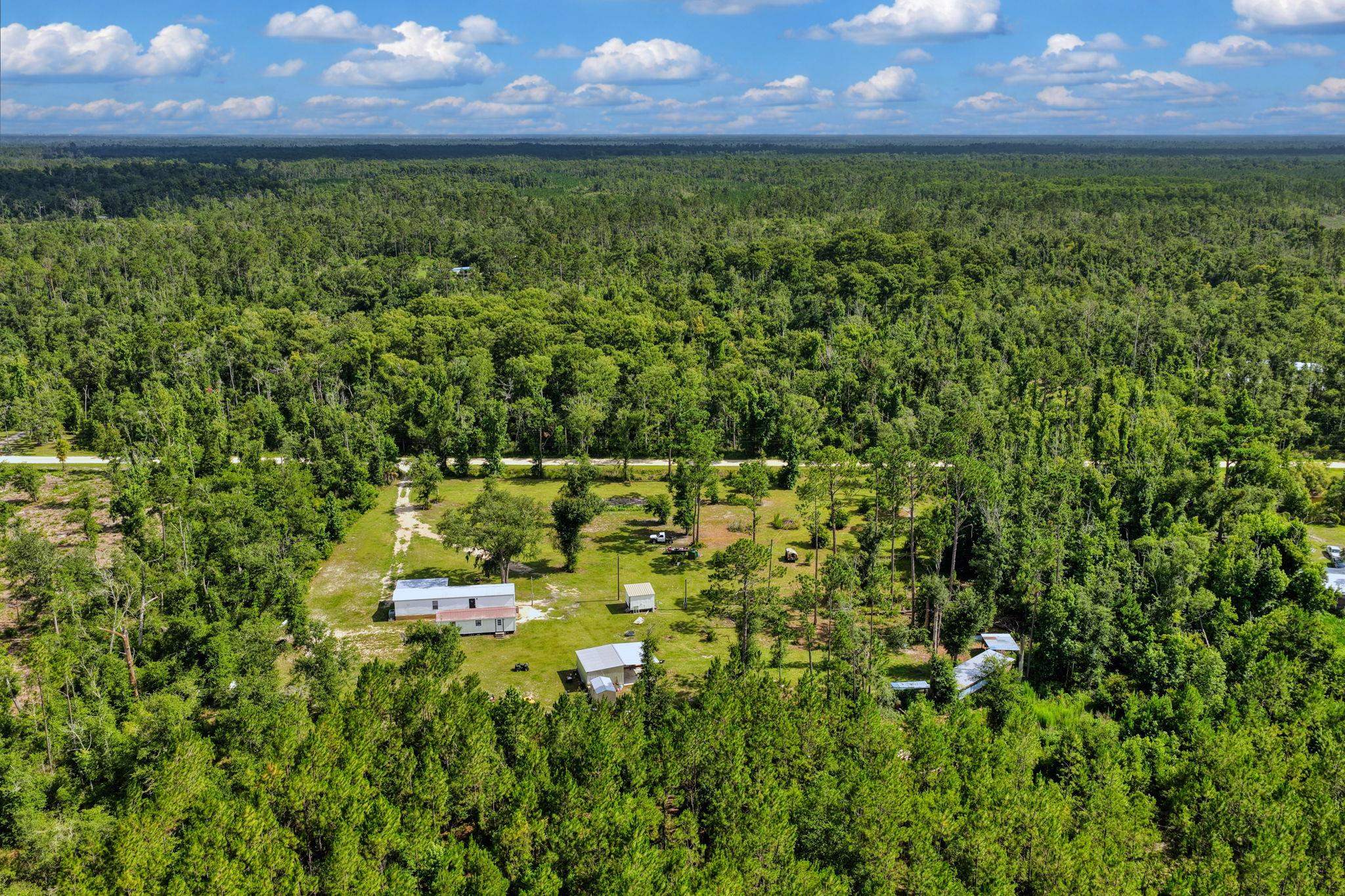 7539 Airport Grade Road Perry, FL 32348 - Photo 35 of 39