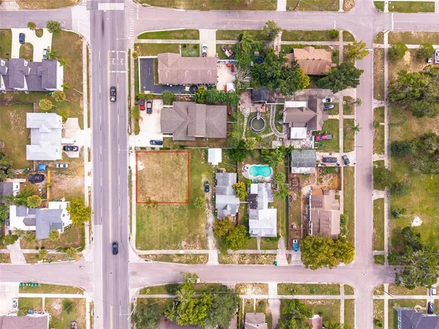front view of a building