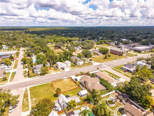 a view of an ocean and beach