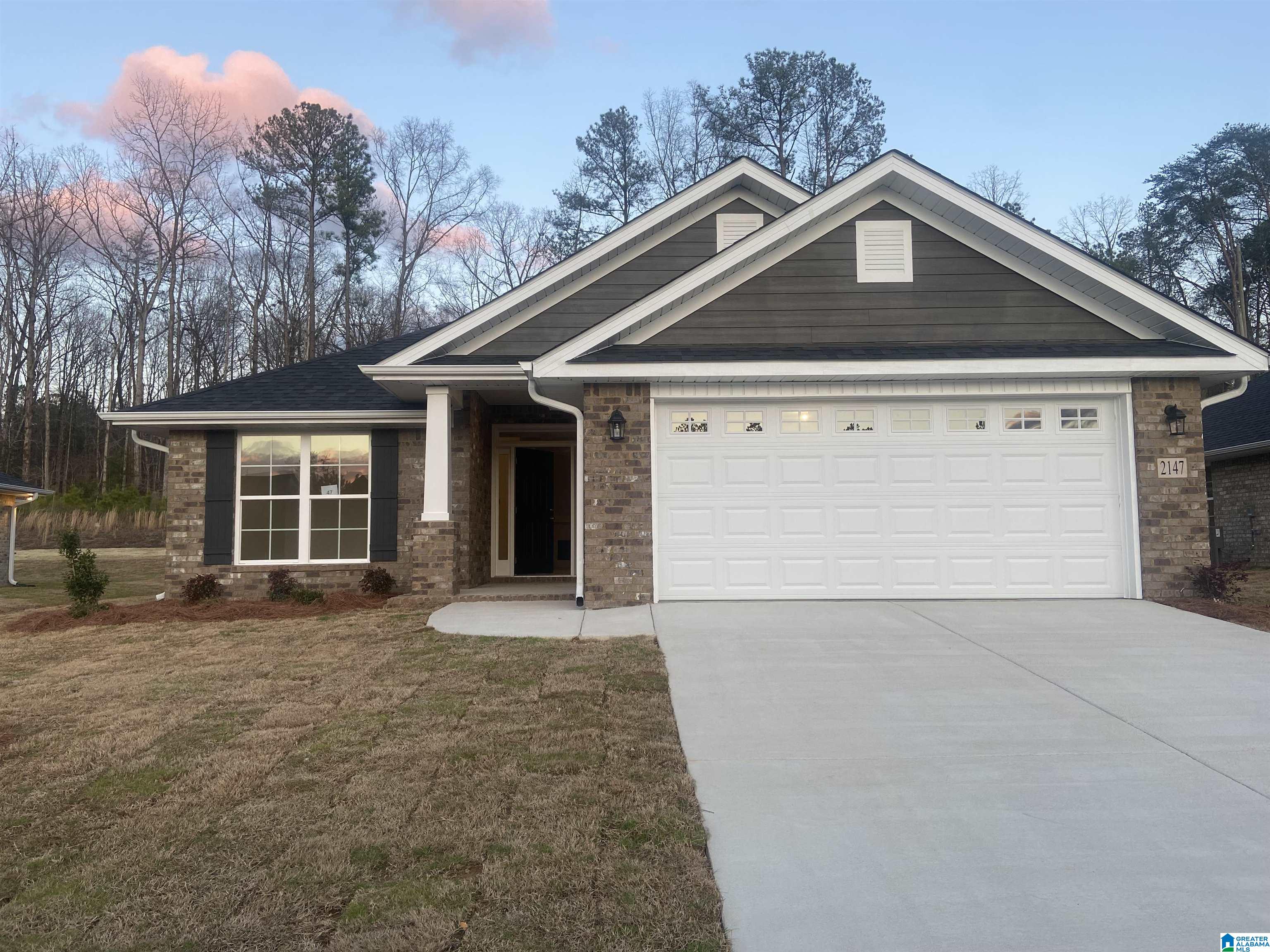 2119 Turquoise Lane Calera, AL 35040 - Photo 1 of 25