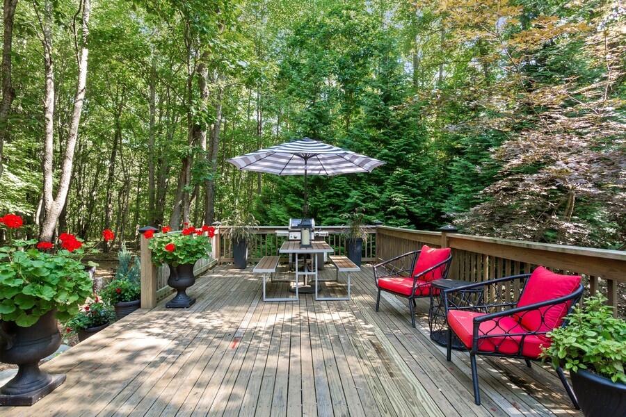 6887 West Youngren Road Three Oaks, MI 49128 - Photo 37 of 51 Deck