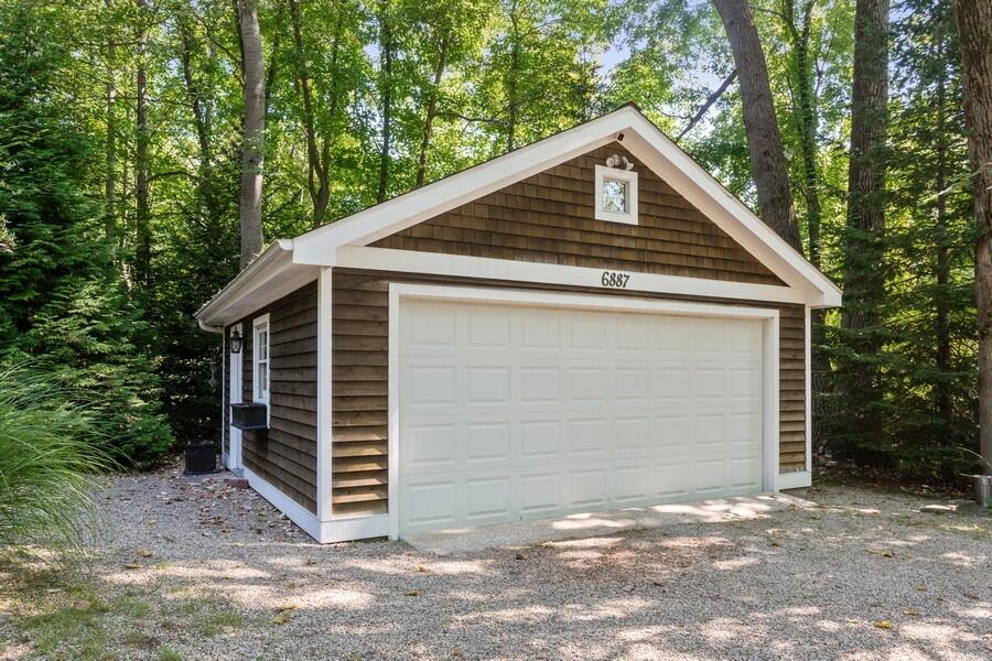 6887 West Youngren Road Three Oaks, MI 49128 - Photo 45 of 51 Garage