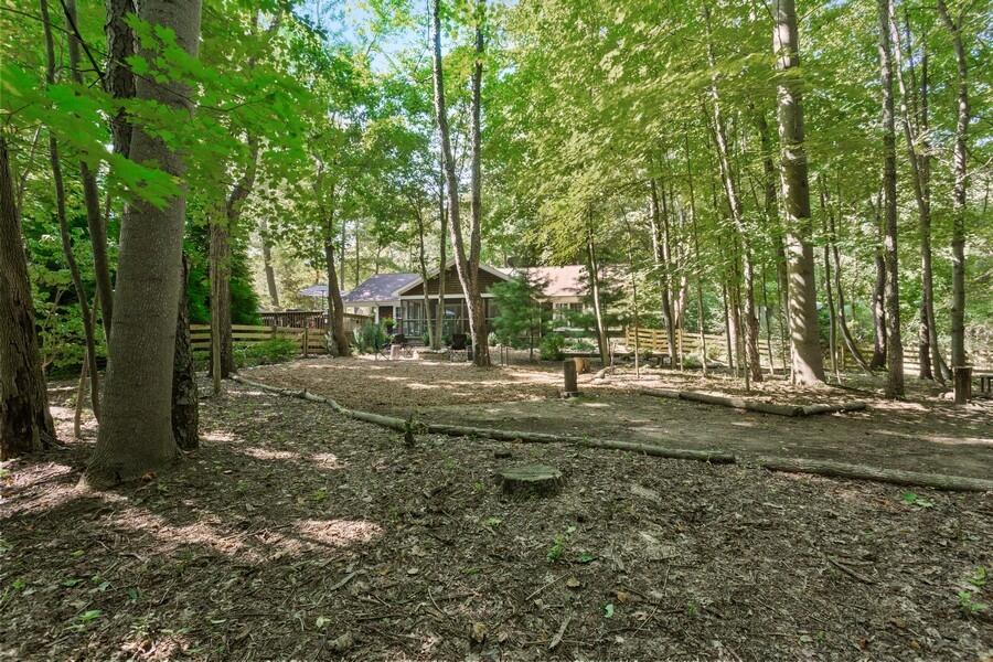 6887 West Youngren Road Three Oaks, MI 49128 - Photo 48 of 51 Rear View