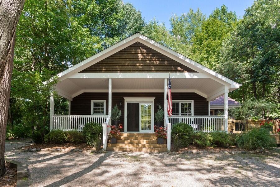 6887 West Youngren Road Three Oaks, MI 49128 - Photo 10 of 51 Front View