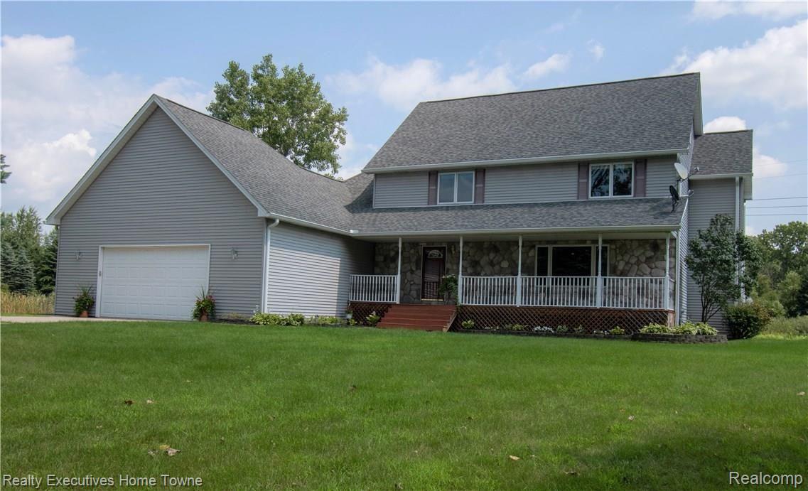 1071 South Allen Road St. Clair, MI 48079 - Photo 1 of 36 Front 1.jpg