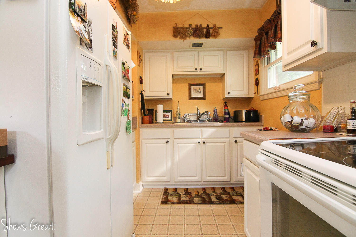 4808 Showalter Road Northwest Roanoke, VA 24017 - Photo 9 of 20 kitchen 3