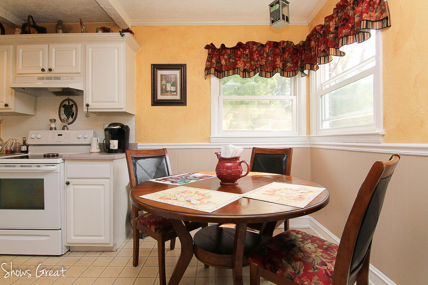 4808 Showalter Road Northwest Roanoke, VA 24017 - Photo 8 of 20 Dining Area