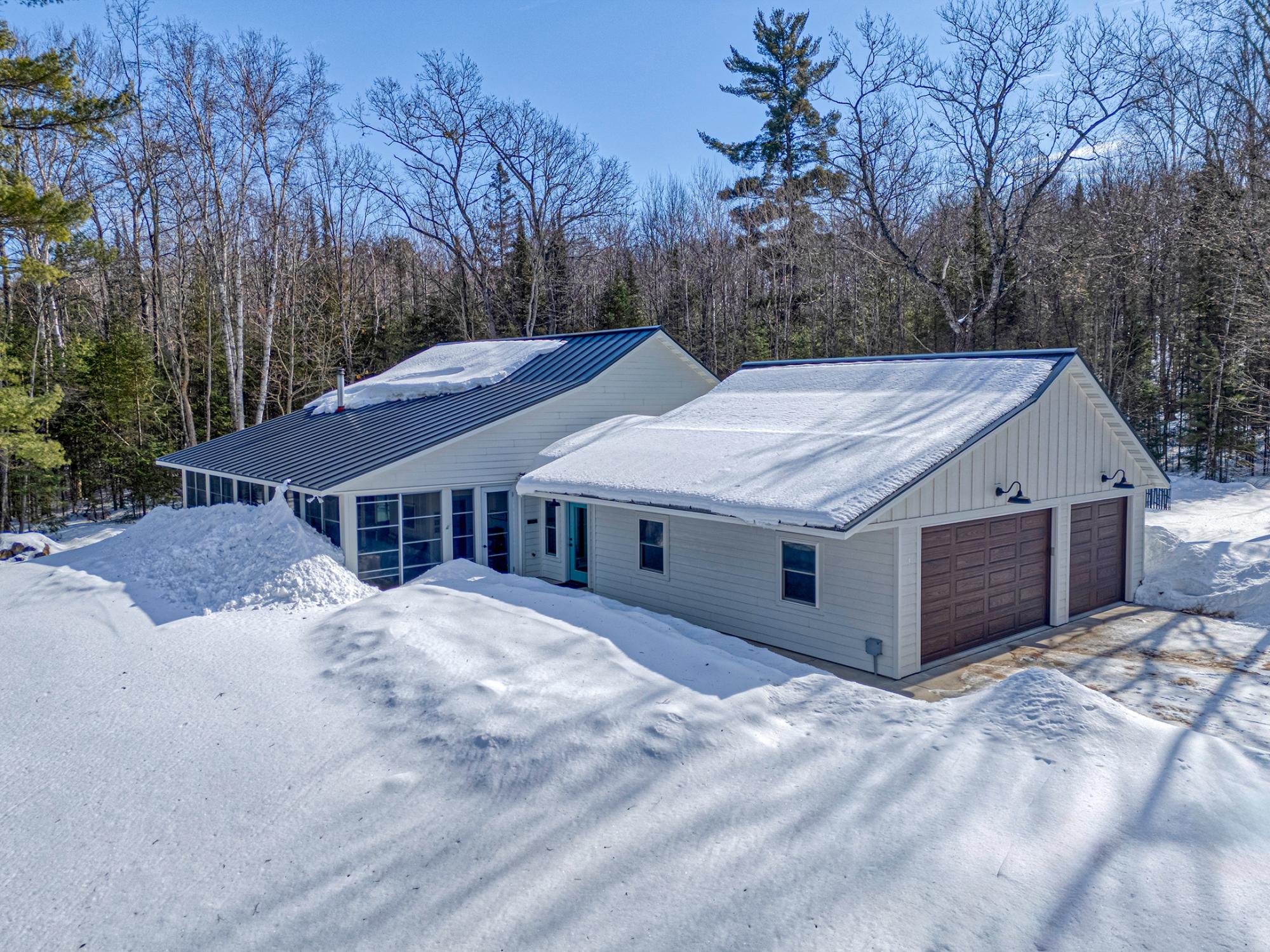 8825 Cth X Road Woodruff, WI 54568 - Photo 2 of 45 Gallery Image 2