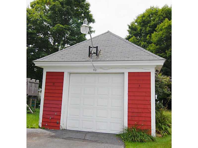 40 North Auburn Road Auburn, ME 04210 - Photo 25 of 27 Garage.