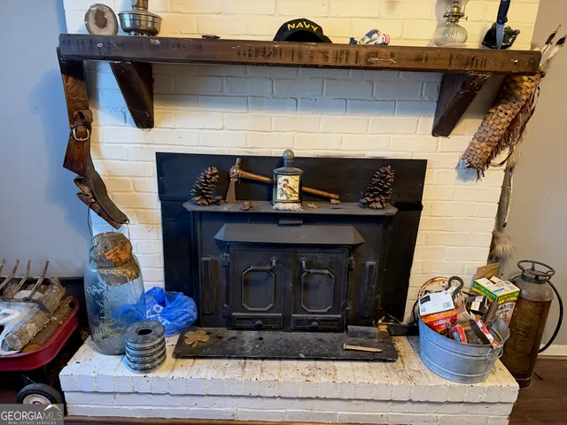 a kitchen with a sink and a window